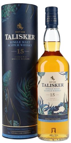 Talisker 15 års Special Release 2019