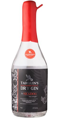 Tarquin's Sea Dog Navy Strength Gin