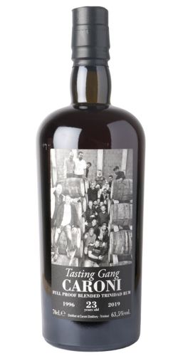 Caroni, Guyana "Tasting Gang" 63,5%