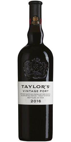 Taylor's Vintage Port 2016