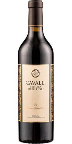 Tenuta Degli Dei, Cavalli IGT 2015