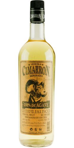 Tequila Cimarron Reposado