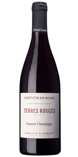 Arnaud Lambert, Saumur Terres Rouges Saint-Cyr-En-Bourg 2020