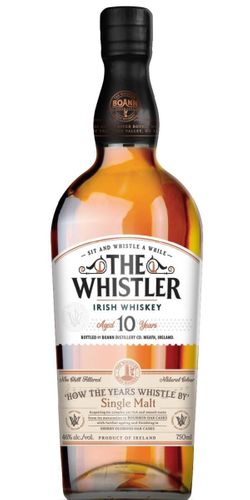 The Whistler 10 års Single malt