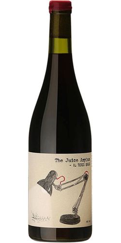 The Juice Asylum - il Terzo Grado  Rosso 2019