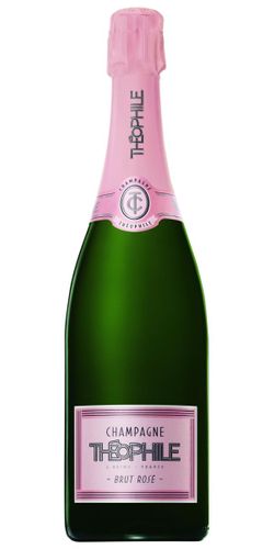 Theophile Roederer, Brut Rose Champagne