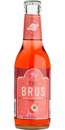 Thisted Bryghus, THY Hindbær Brus