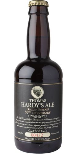 Thomas Hardy, Ale 2018