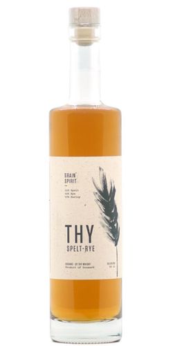 Thy Whisky, Spelt-Rye 2020