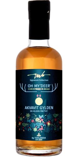 Thylandia, Oh My Deer, Christmas is Near, Gylden Akvavit