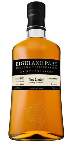 Highland Park Thyra Danebod