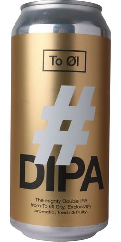 To Øl, #DIPA