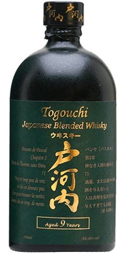 Togouchi 9 års