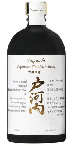 Togouchi Premium Japanese Blended Whisky