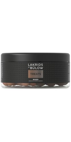 Ny Lakrids by Bülow - Treats Mixed 550g. (classic/dark)