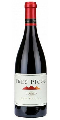 Borsao, Tres Picos Garnacha 2019
