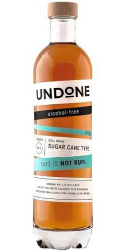 Undone no. 1 (Not) Rum 70 cl.