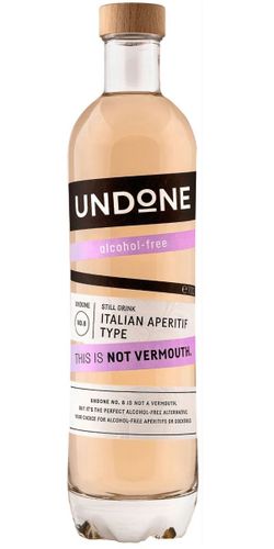 Undone No. 8 (Not) Vermouth 70 cl.