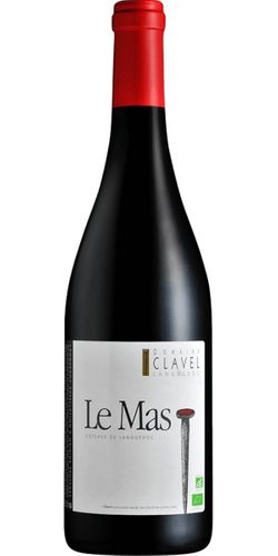 Domaine Clavel, Le Mas Rouge 2019