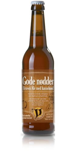 Viborg Bryghus, Gode Nødder, Brown Ale