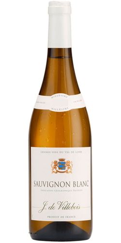 J. de Villebois, Sauvignon Blanc 2020