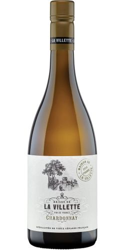 Maison de la Villette, Chardonnay 2019