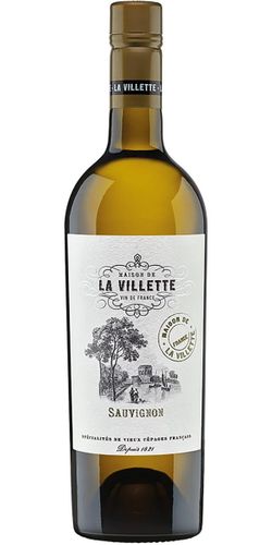 Maison de la Villette, Sauvignon Blanc 2019