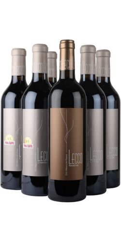 Vinpakke - Lecco Crianza + Lecco Reserva