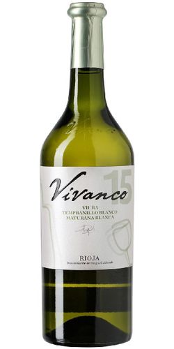 Vivanco, Vivanco Rioja Blanco 2019