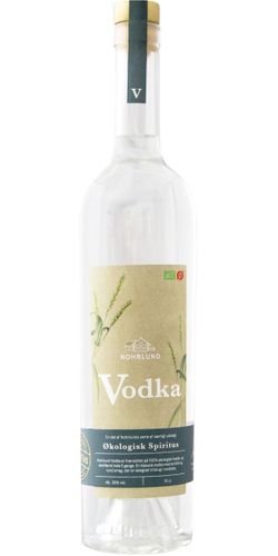 Nohrlund, Vodka