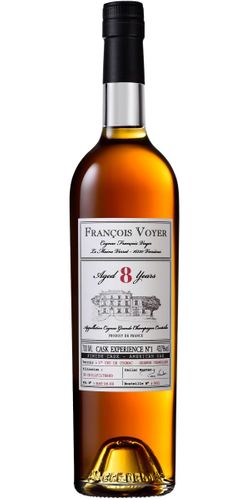 Cognac Francois Voyer, Cask Experience No. 1 Grande Champagne 1. Cru