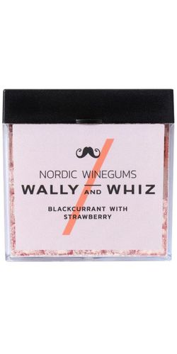 Wally & Whiz, Solbær med Jordbær