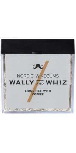 Wally & Whiz, Lakrids med Kaffe