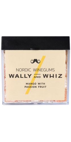 Wally & Whiz, Mango med Passionsfrugt