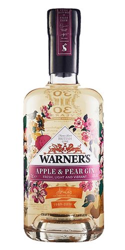 Harrington Apple & Pear Gin 40% 70 cl.