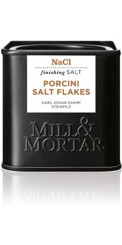 Mill & Mortar - Karl Johan Salt