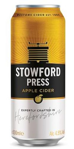 Westons Stowford Press Export