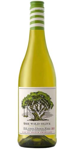 The Wild Olive, Chenin Blanc 2016