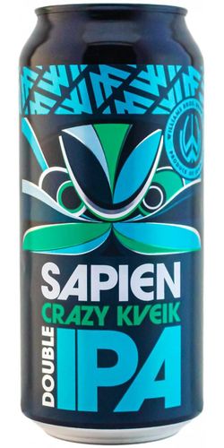 Williams Brewery, Sapien Hazy Kviek