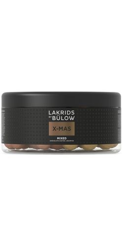 Lakrids by Bülow - X-MAS MIXED 550g.