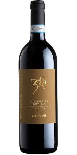 Zanoni, Valpolicella Ripasso Superiore 2018