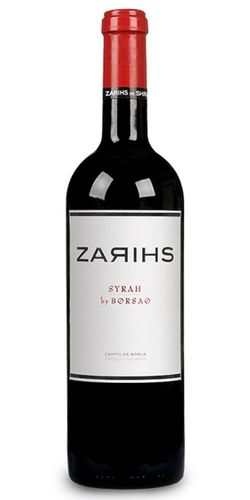 Zarihs by Chris Ringland Syrah 2016