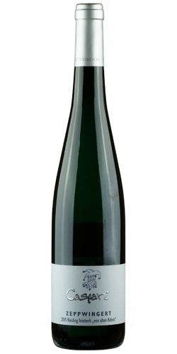 Caspari-Kappel, Riesling Feinherb Zeppwingert 2015